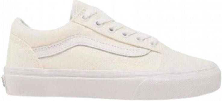 Vans Witte Lage Sneakers Uy Old Skool Glitter - Foto 2