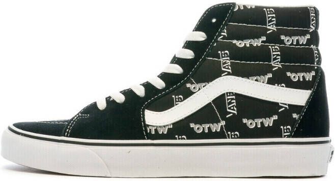 Vans Sneakers in zwart voor Heren 5. Sk8 Hi