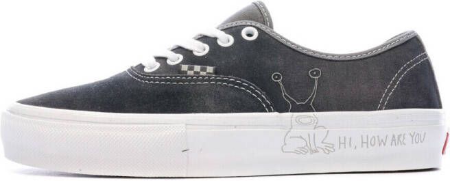 Vans Sneakers Baskets Skate Authentic daim