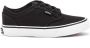 Vans Yt Atwood Jongens Sneakers (Canvas) Black White - Thumbnail 2
