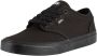Vans Mn Atwood Heren Sneakers (Canvas) Black Black - Thumbnail 5