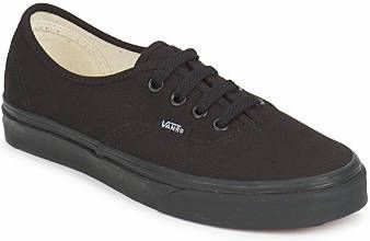 Vans Lage Sneakers AUTHENTIC