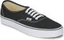 Vans Authentic Dames Schoenen Zwart Maat: 36 Canvas Foot Locker - Thumbnail 4