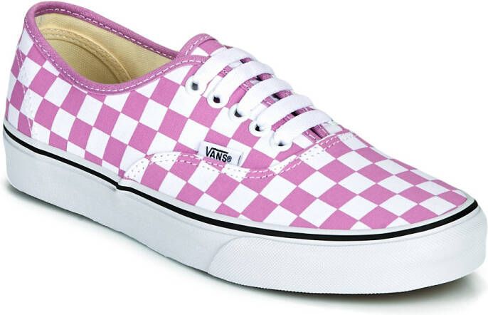 Vans Lage Sneakers AUTHENTIC