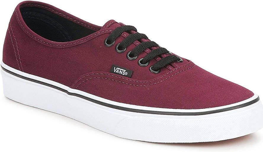 Vans Lage Sneakers AUTHENTIC