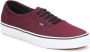 Vans Sneakers authentieke vn000qer5u81 Rood - Thumbnail 2