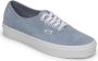 Vans Sneakers Clear Blue Dames - Thumbnail 2