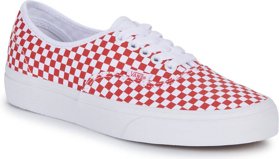 Vans Lage Sneakers AUTHENTIC