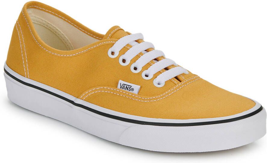 Vans Lage Sneakers Authentic