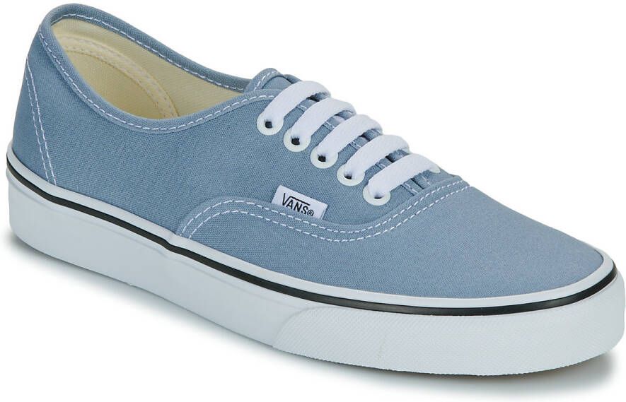 Vans Lage Sneakers Authentic COLOR THEORY DUSTY BLUE
