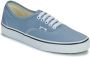 Vans Lage Sneakers Authentic COLOR THEORY DUSTY BLUE - Thumbnail 1