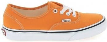 Vans Sneakers Authentic Orange