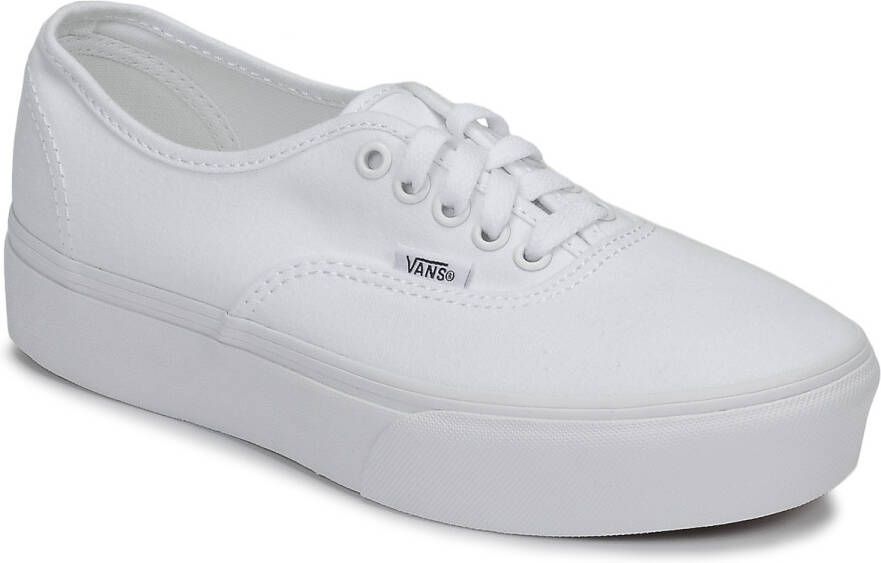 Vans Lage Sneakers AUTHENTIC PLATFORM 2.0