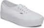 Vans Sneakers authentic platform 2.0 vn0a3av8w001 Wit Dames - Thumbnail 12