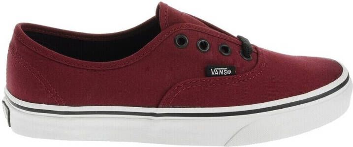 Vans Lage Sneakers Authentic Port Royale