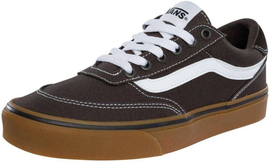 Vans Lage Sneakers Brooklyn Canvas-sneakers