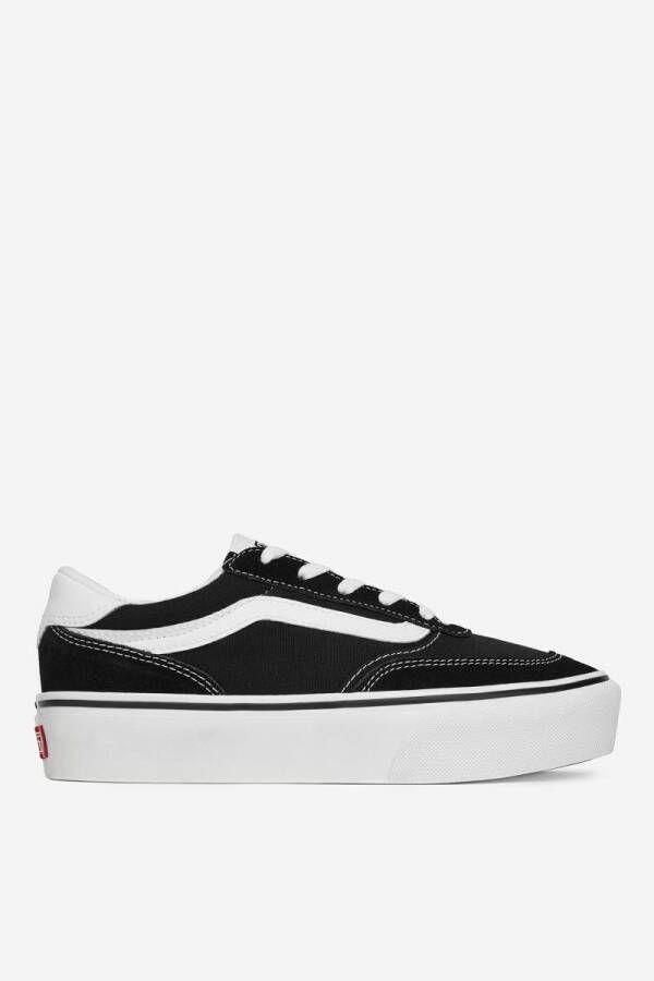 Vans Lage Sneakers BROOKLYN PLATFORM VN000DC4BA21-BLACK