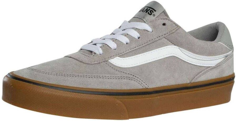 Vans Lage Sneakers Brooklyn Suède Sneakers