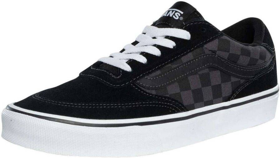 Vans Lage Sneakers Brooklyn Suède Sneakers