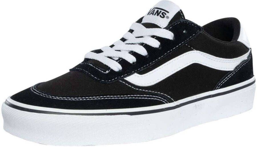 Vans Lage Sneakers Brooklyn Suède Sneakers