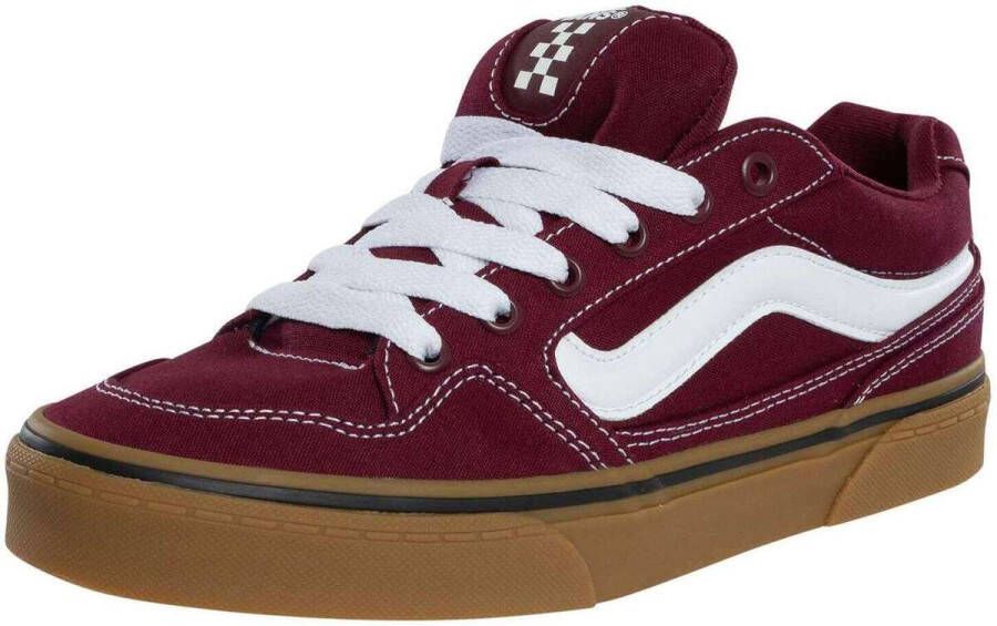 Vans Lage Sneakers Caldrone Canvas-sportschoenen