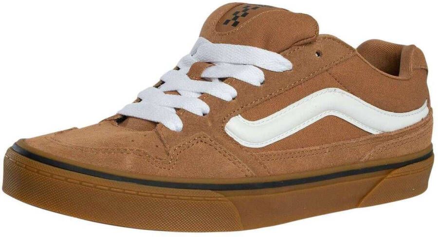 Vans Lage Sneakers Caldrone suède sneakers