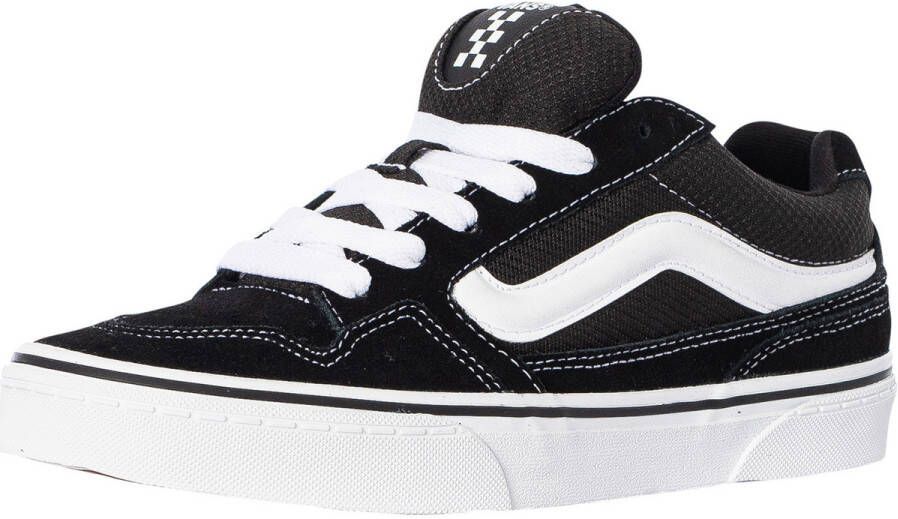 Vans Lage Sneakers Caldrone suède sneakers