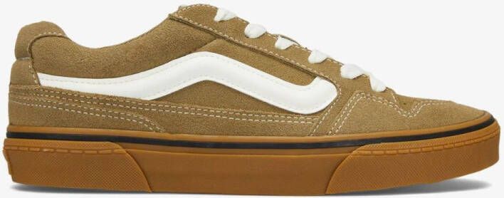 Vans Lage Sneakers CALDRONE VN000CSPGWT1-SUEDE GUM CHIPMUNK