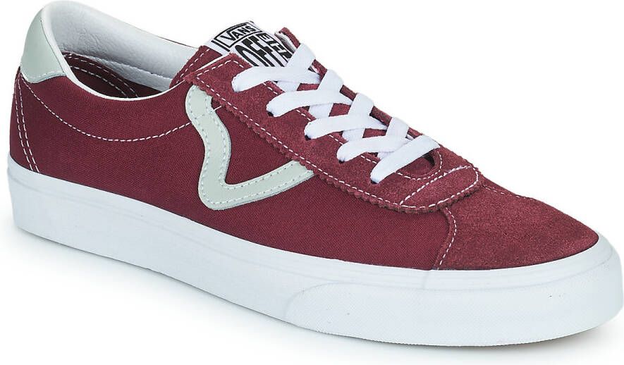 Vans Lage Sneakers Classic Sport