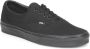 Vans Era Heren Schoenen Black Textil 5 Foot Locker - Thumbnail 8