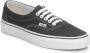 Vans Zwarte Casual Unisex Canvas Sneakers Black - Thumbnail 4