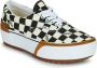 Vans Geruite Era Stacked Sneakers Multicolor Dames - Thumbnail 3