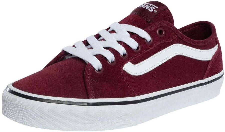Vans Lage Sneakers Filmore Decon suède sneakers