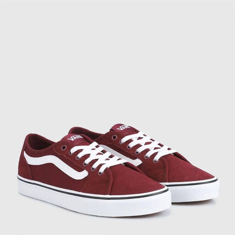Vans Lage Sneakers FILMORE DECON VN0A3WKZ5LN1-BURGUNDY