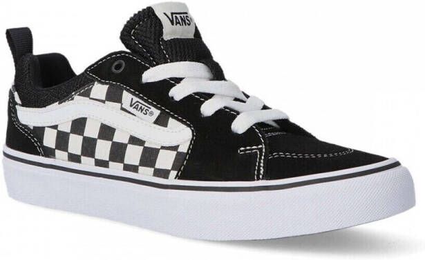 Vans Filmore Checkerboard Sneakers zwart Canvas Heren - Foto 6