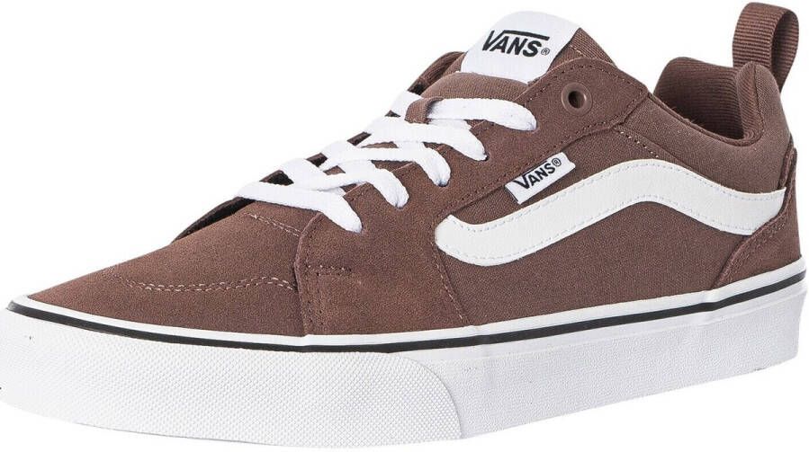 Vans Lage Sneakers Fimore suède sneakers