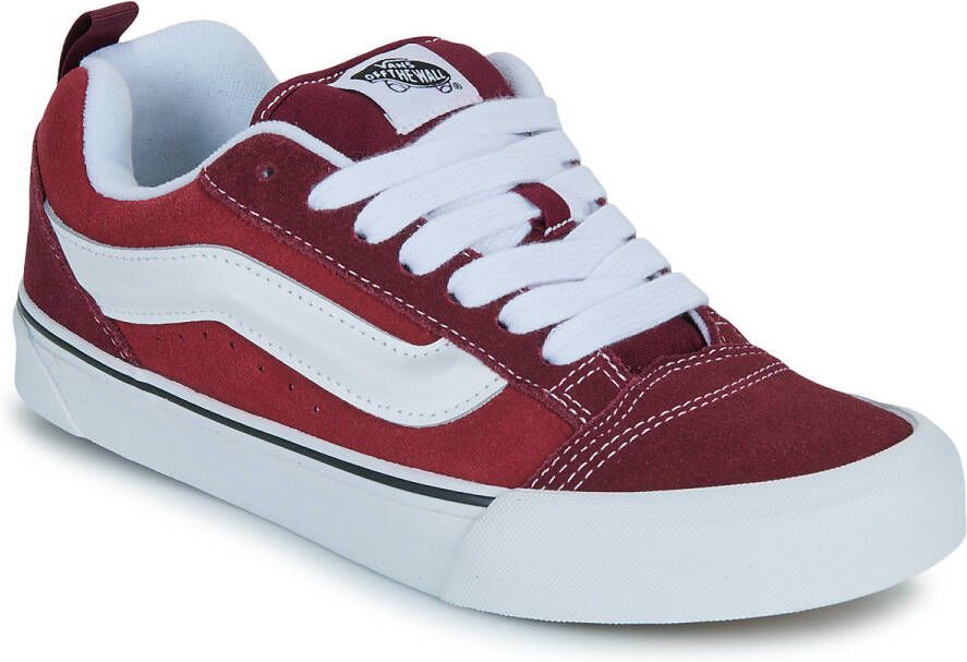 Vans Lage Sneakers Knu Skool