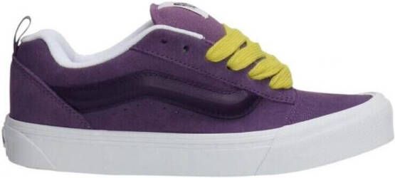 Vans Lage Sneakers knu_skool_2_tone_purple