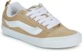 Vans Style 112 Suede Canvas Skate Shoes Beige Sneakers - Groen