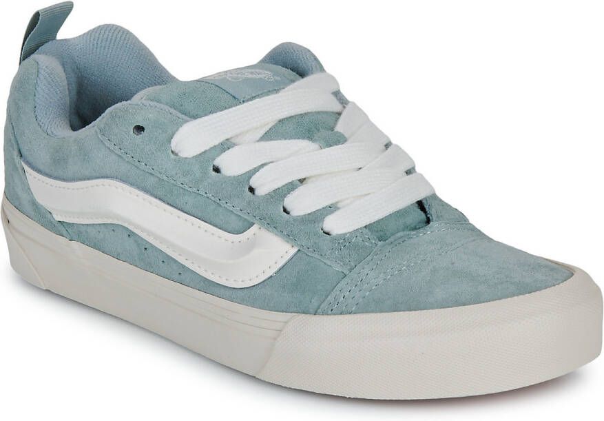 Vans Skateschoenen Knu skool pig suede