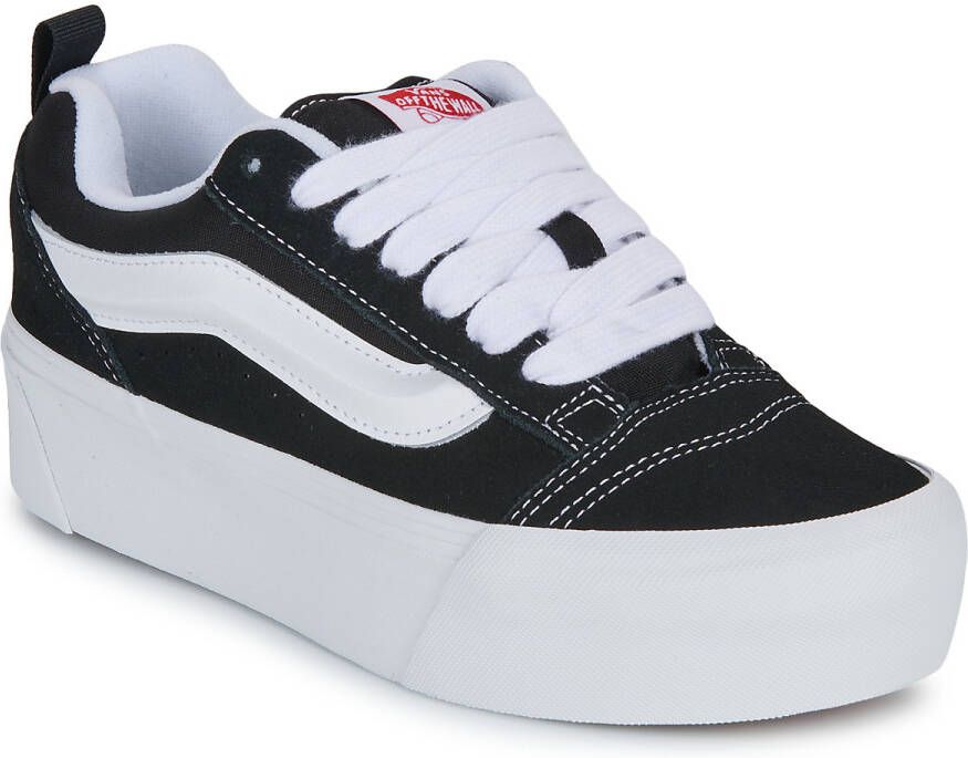 Vans Lage Sneakers Knu Stack
