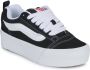 Vans Knu Skool Stack Dames Black- Dames Black - Thumbnail 2