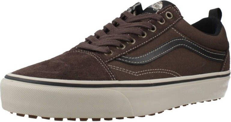 Vans MTE Old Skool Insulated Sneakers maat M10 5 bruin - Foto 2