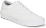 Vans Classic Tumble Old Skool Wit Leerlook Lage sneakers Unisex - Thumbnail 3