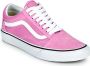 Vans Orchid Lage Sneakers Pink Dames - Thumbnail 2