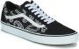 Vans Ua Old Skool (Peace Paisley)Black True White Schoenmaat 42 1 2 Sneakers VN0A5KRFB0E1 - Thumbnail 3