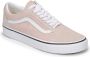 Vans Klieke Old Skool Sneakers Pink Dames - Thumbnail 2