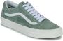 Vans Schaduw Varkenssuède Sneakers Green Heren - Thumbnail 3