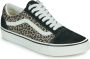 VANS Old Skool sneakers zwart bruin - Thumbnail 2