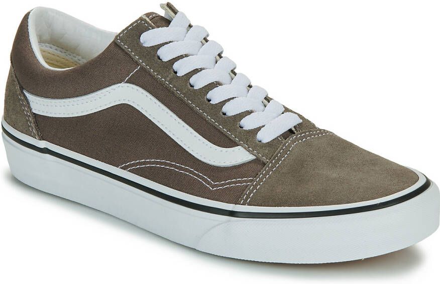 Vans Lage Sneakers Old Skool COLOR THEORY BUNGEE CORD